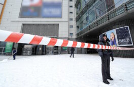 Вооруженный мужчина открыл стрельбу в ТЦ в Ростове-на-Дону