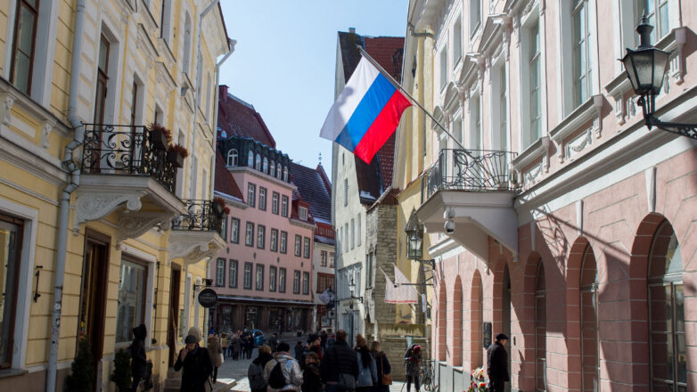 Посольство России в Таллине, Эстония