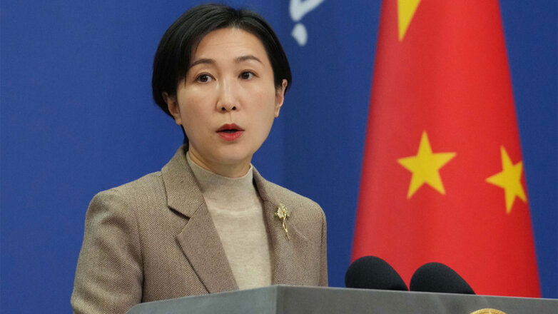 МИД Китая выразил протест из-за слов Байдена о Си Цзиньпине
