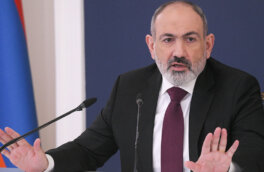 Пашинян не упомянул Карабах в речи по случаю годовщины независимости Армении