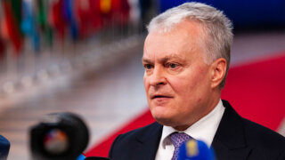 Литва поддержала идею Польши по размещению ядерного оружия НАТО