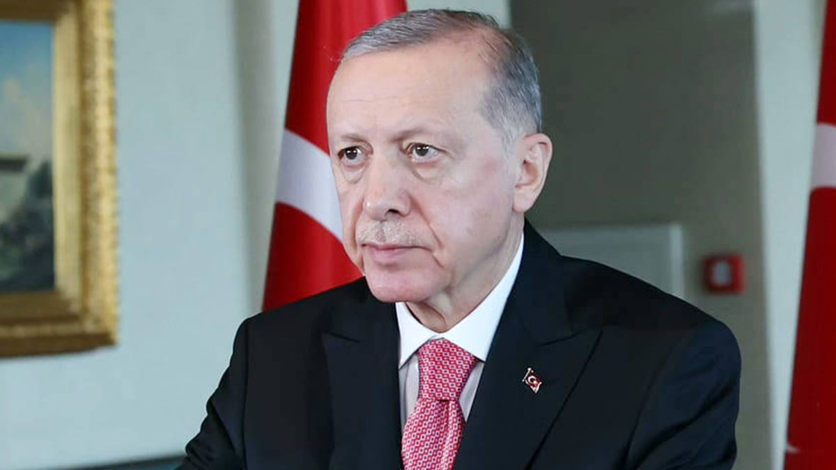 В Турции подтвердили, что визит Эрдогана в Россию состоится в ближайшее время