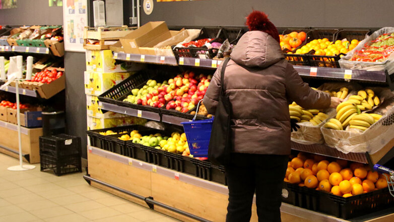 В России овощи подорожали в среднем на 3% за неделю