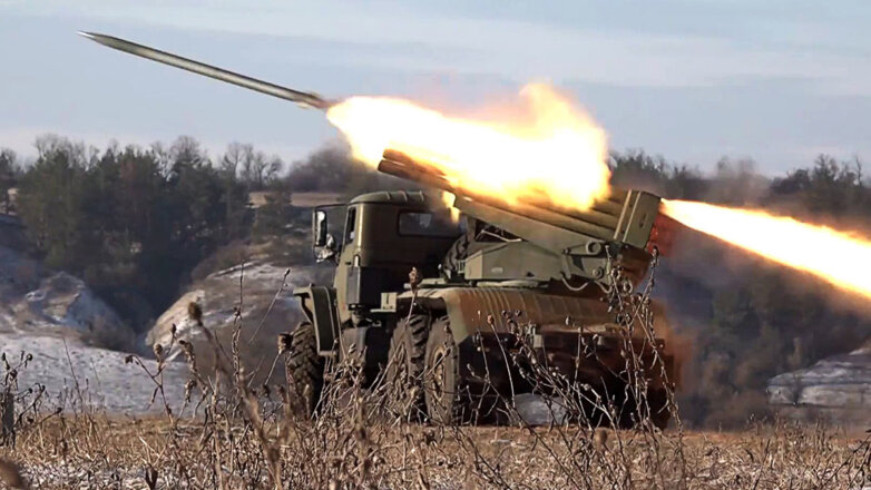 Российские военные контролируют около 25 населенных пунктов Харьковской области