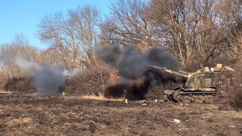 ВСУ потеряли более 50 военных на Донецком направлении