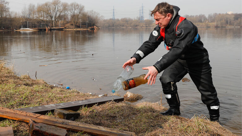 В 2023 году Россия выделит 2 миллиарда рублей на реабилитацию рек и озер