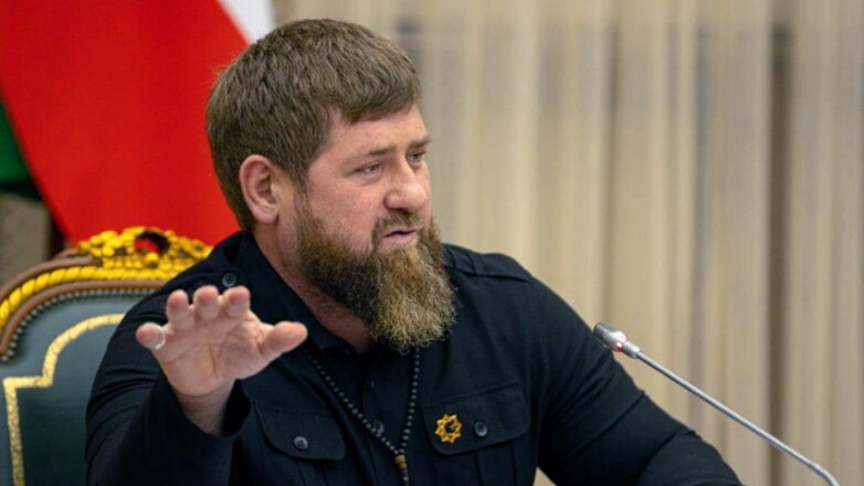 Глава Чечни заявил о встрече с Пригожиным