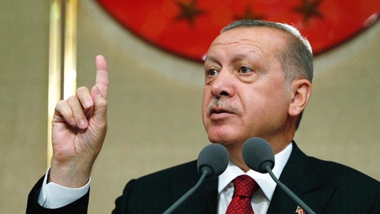 Эрдоган заявил, что Россию нельзя исключать из "зерновой сделки"