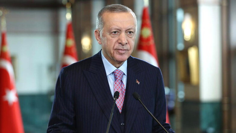 Эрдоган заявил, что Турция больше не будет нуждаться в поставках энергоресурсов