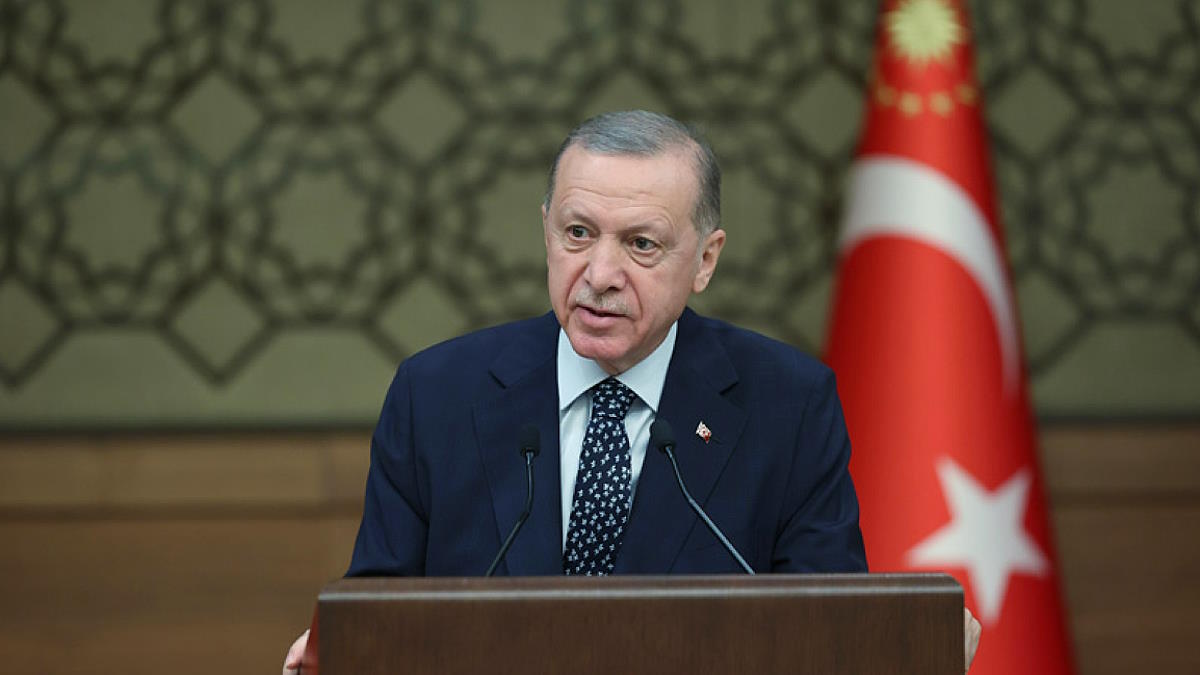 Эрдоган заявил, что сохранил отношения с Путиным на фоне нападок Запада