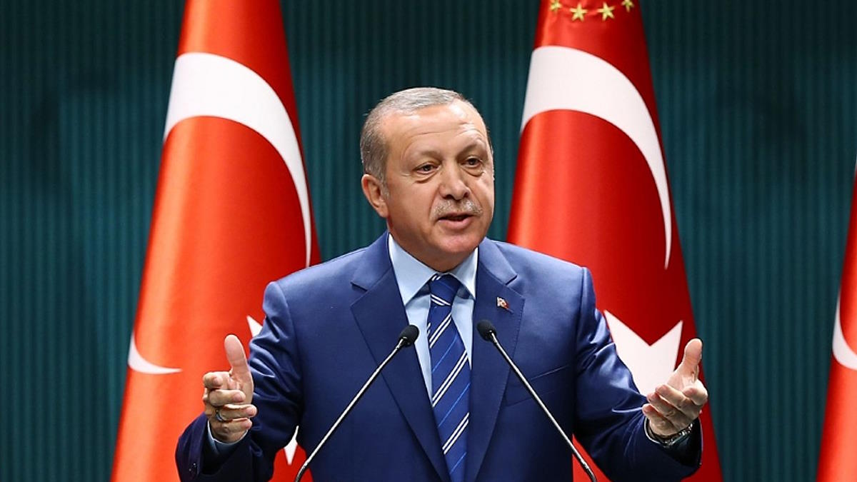 Эрдоган назвал отношения с Путиным честными и доверительными