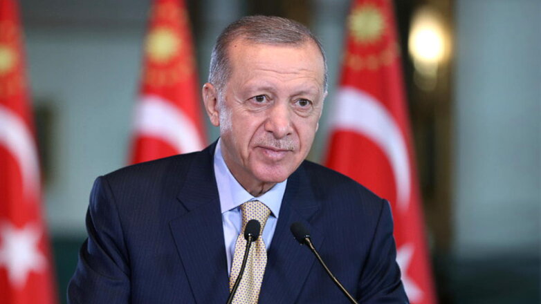 Эрдоган: Турция не дала возможности желающим испортить отношения Анкары с Москвой