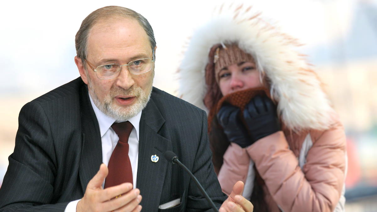 Вильфанд пообещал москвичам пять самых холодных дней века в январе