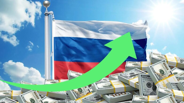 Международные резервы России за декабрь выросли до $582 миллиардов