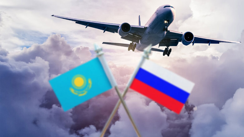 РФ и Казахстан планируют увеличить число авиарейсов между странами