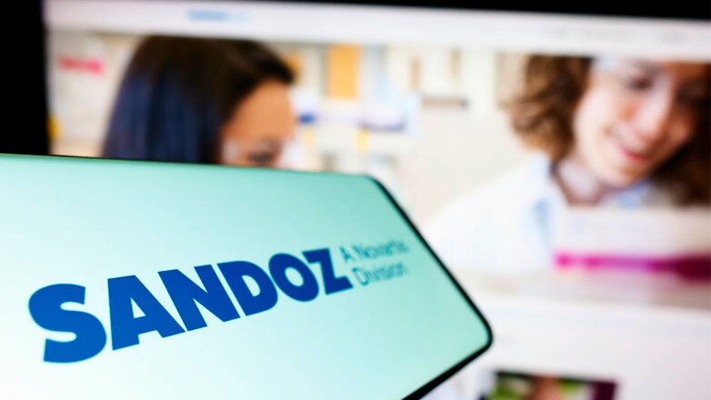 Politico: фармацевтическая компания Sandoz испытывает проблемы с поставками