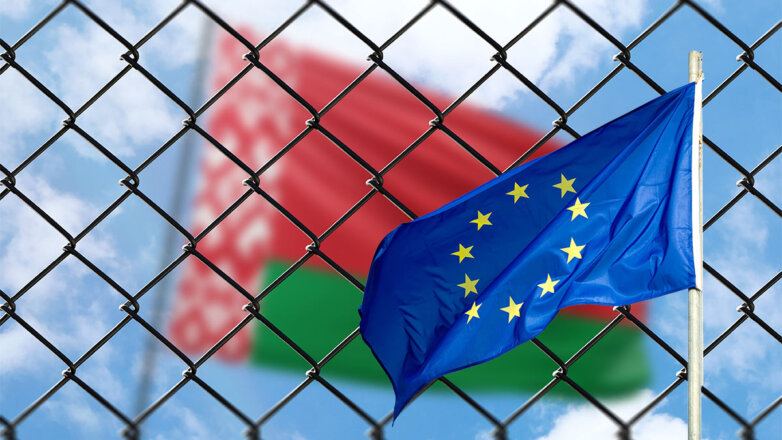 Санкции Евросоюза в отношении Белоруссии