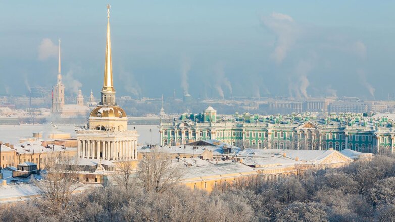 Санкт-Петербург