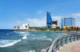 Отпуск-2023: Саудовская Аравия откроет в мае новый курорт