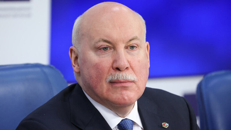 Секретарь Союзного государства России и Белоруссии Дмитрий Мезенцев