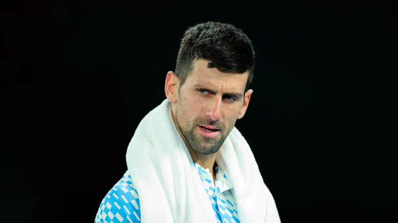 Джокович рассказал о сложностях, возникших у него на Australian Open из-за травмы
