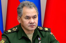 Шойгу заявил о наличии резервов для дальнейшего наступления российских военных в зоне СВО