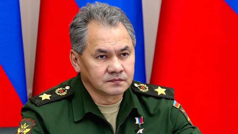 Шойгу заявил о наращивании российскими ВС боевой мощи