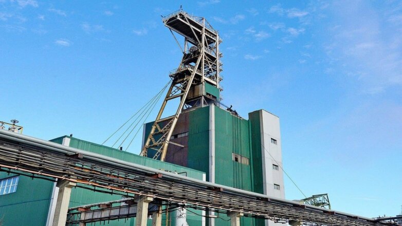 На Учалинском ГОКе завершился ремонт шахтного ствола