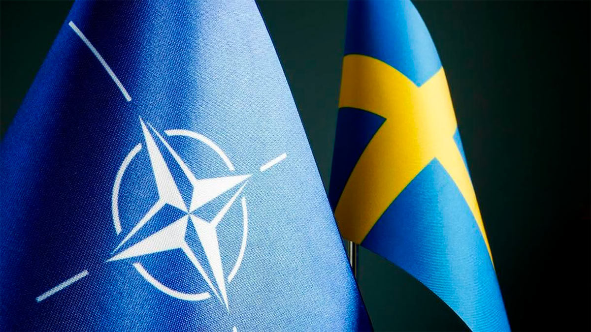 Премьер Швеции обсудит с Байденом вступление в НАТО