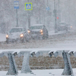 Ноябрь в Москве войдет в десятку самых "мокрых" с 1879 года