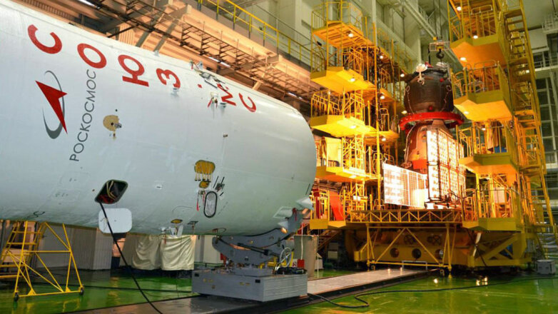 "Союз МС-23" запустят к МКС ранним утром 20 февраля