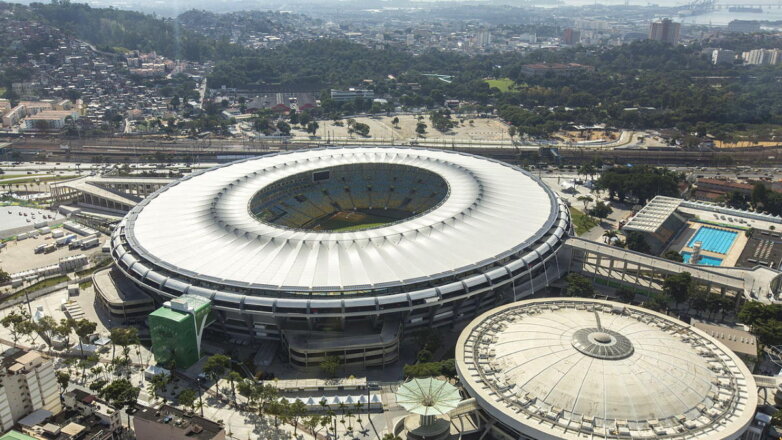 Одну из дорог у стадиона "Маракана" в Рио-де-Жанейро назовут в честь Пеле