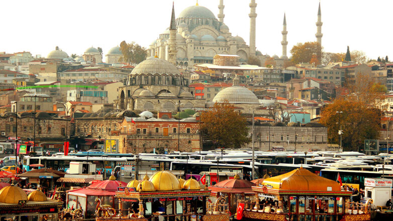 Сейсмолог считает, что Стамбулу угрожает землетрясение магнитудой выше 7