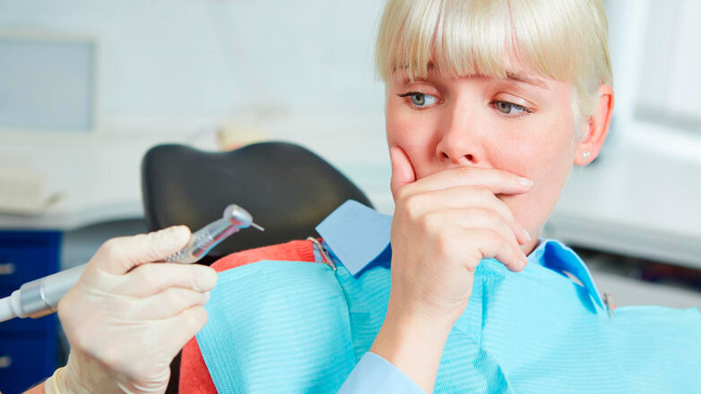 Раскрыты способы преодоления страха перед походом к стоматологу