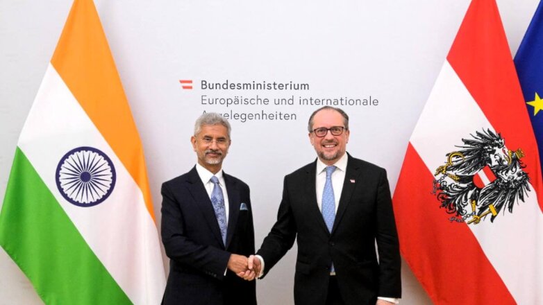 Австрия и Индия призвали к мирным переговорам по Украине