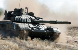 Словакия готова направить танки Украине при получении западной техники взамен