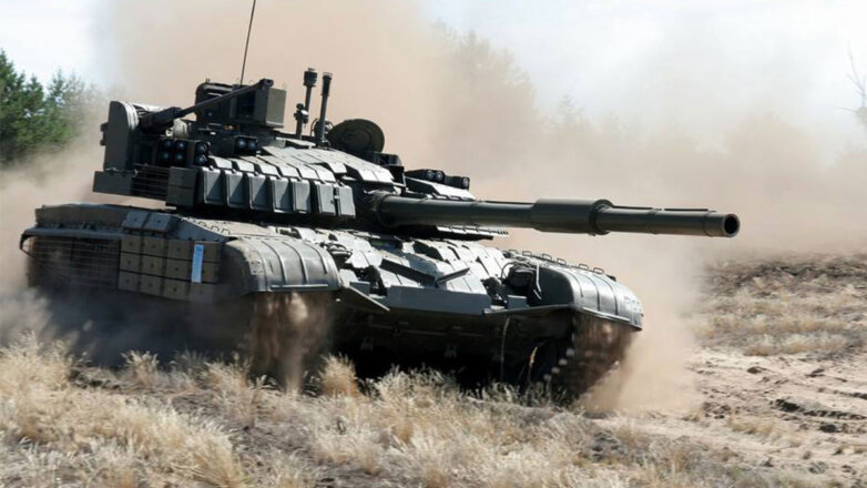 Словакия готова направить танки Украине при получении западной техники взамен