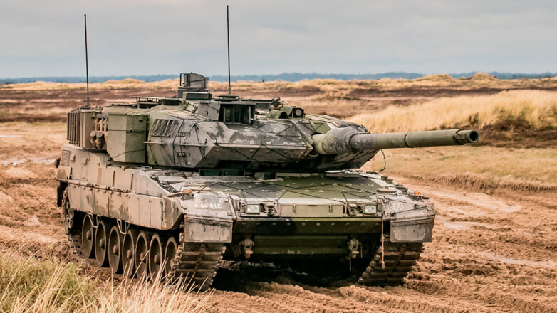 Испания пока не собирается передавать Украине танки Leopard