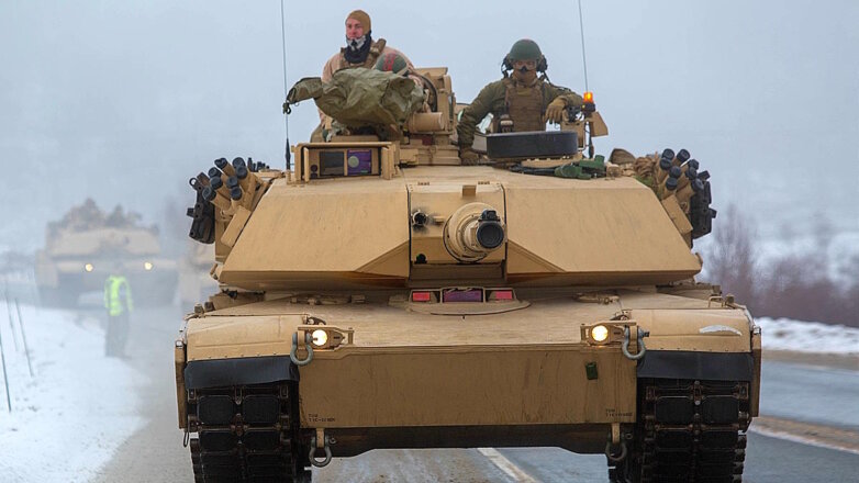 WSJ: США могут на этой неделе объявить о передаче танков M1 Abrams Украине