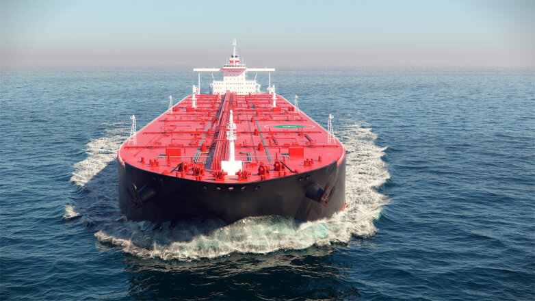 Bloomberg: Россия переправляет рекордные объемы нефти Urals по морю