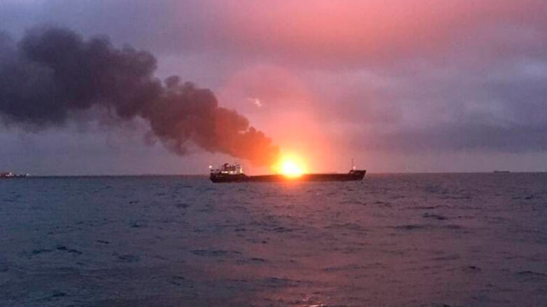 В Таиланде взорвался танкер