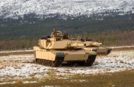 Генштаб ВС Польши: США завершили поставку 116 танков Abrams M1A1 в страну