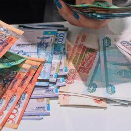 Казахстан и Россия перевели в национальные валюты более 85% расчетов
