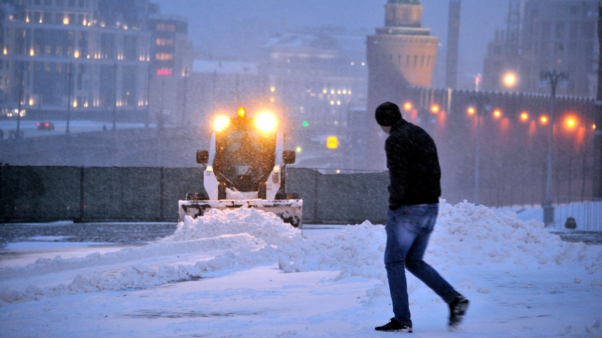 Тишковец: в Москве за следующую неделю выпадет почти месячная норма осадков