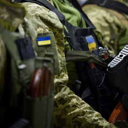 WP: в ряды украинских войск набрали уже более 2,7 тысячи заключенных