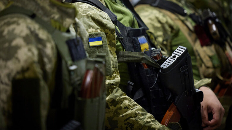 На Украине продлили действие военного положения до 18 ноября
