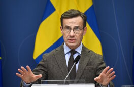 Премьер-министр Швеции надеется на возвращение к диалогу с Турцией по членству в НАТО
