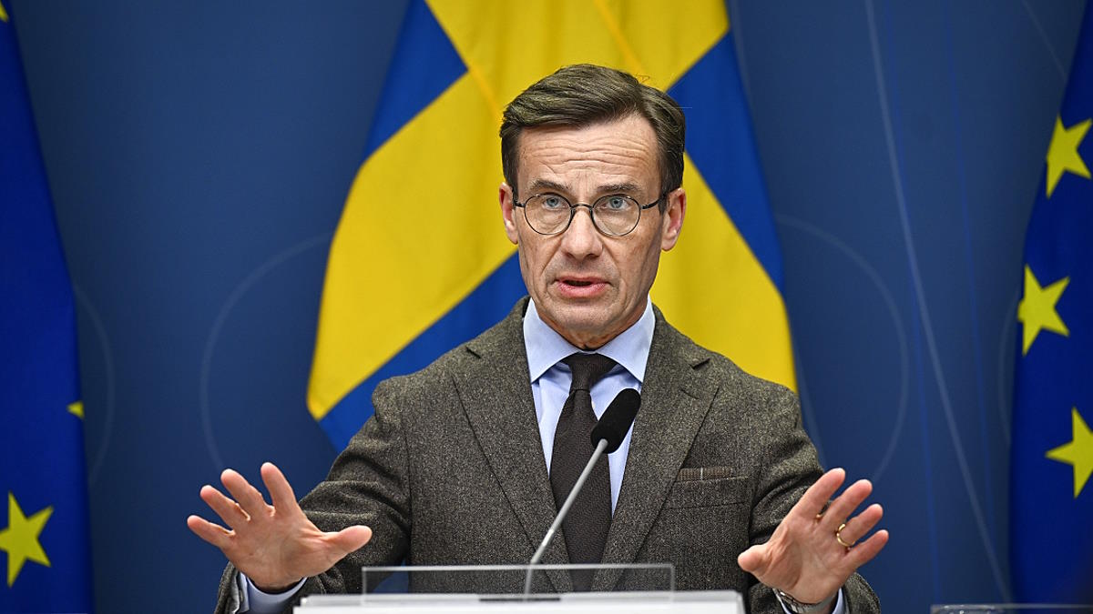 Премьер-министр Швеции надеется на возвращение к диалогу с Турцией по членству в НАТО