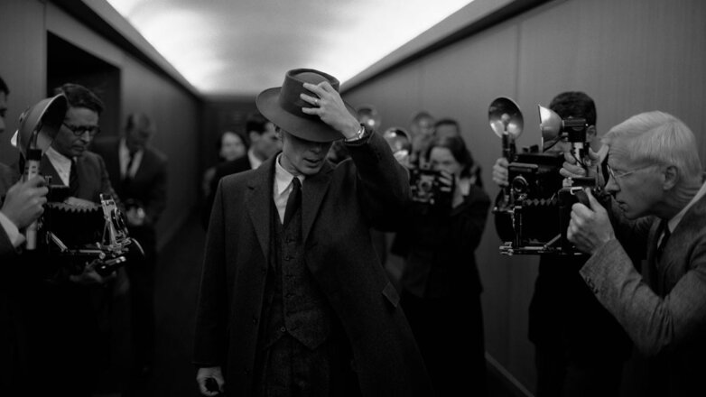 Киллиан Мёрфи стал лауреатом "Золотого глобуса" как лучший драматический актер