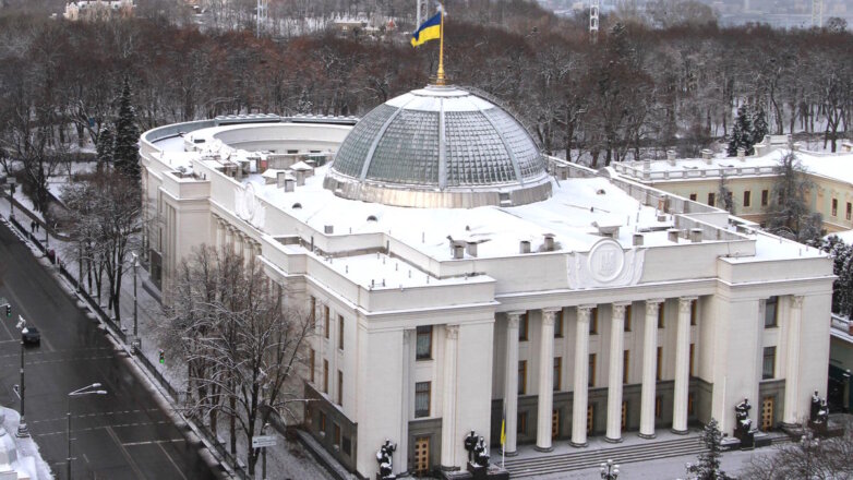 В Верховной раде рассказали, что госдолг Украины составил 84,4% от ВВП